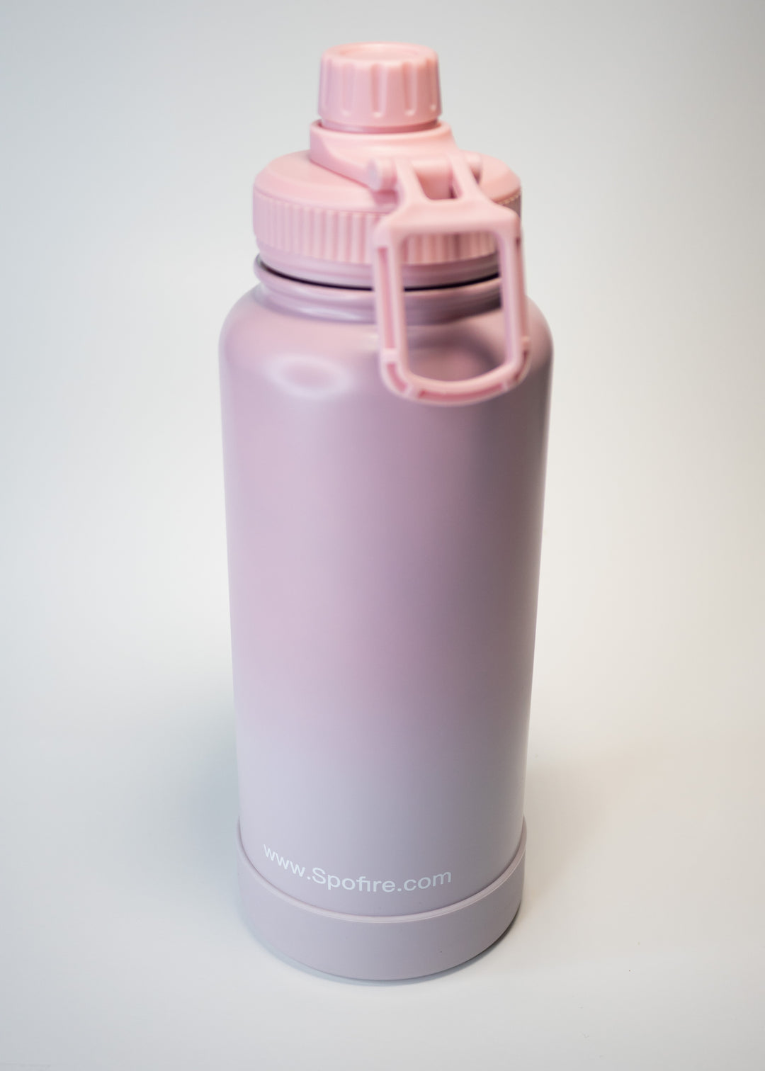 Coloured water bottle 32oz