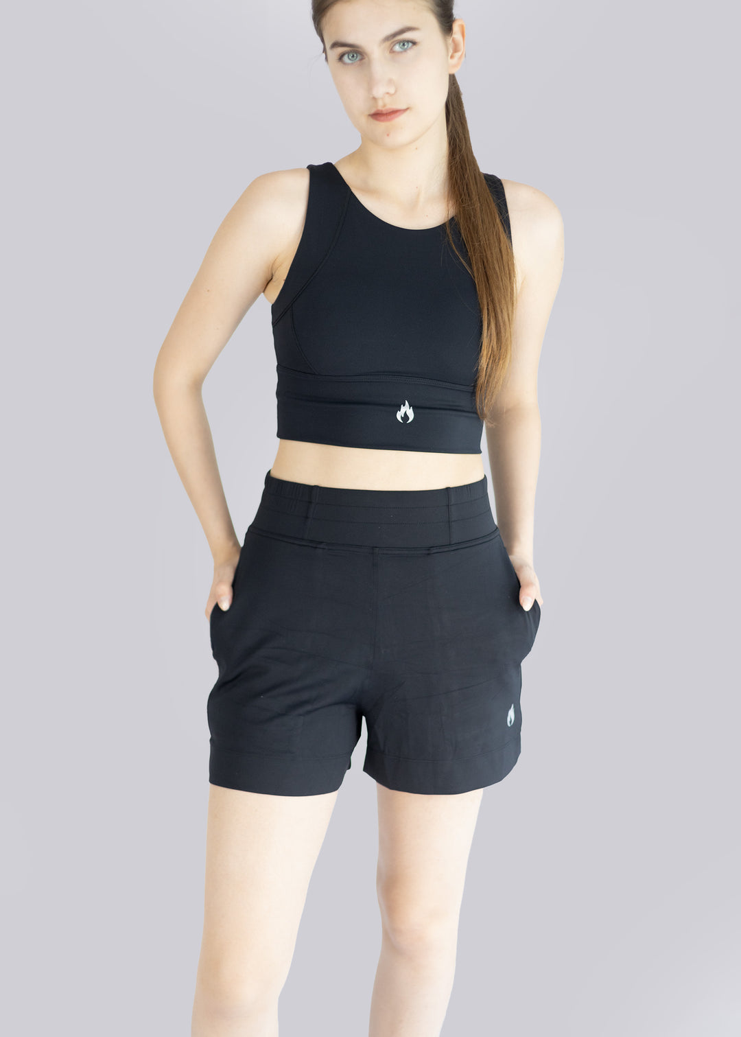 Women's casual shorts