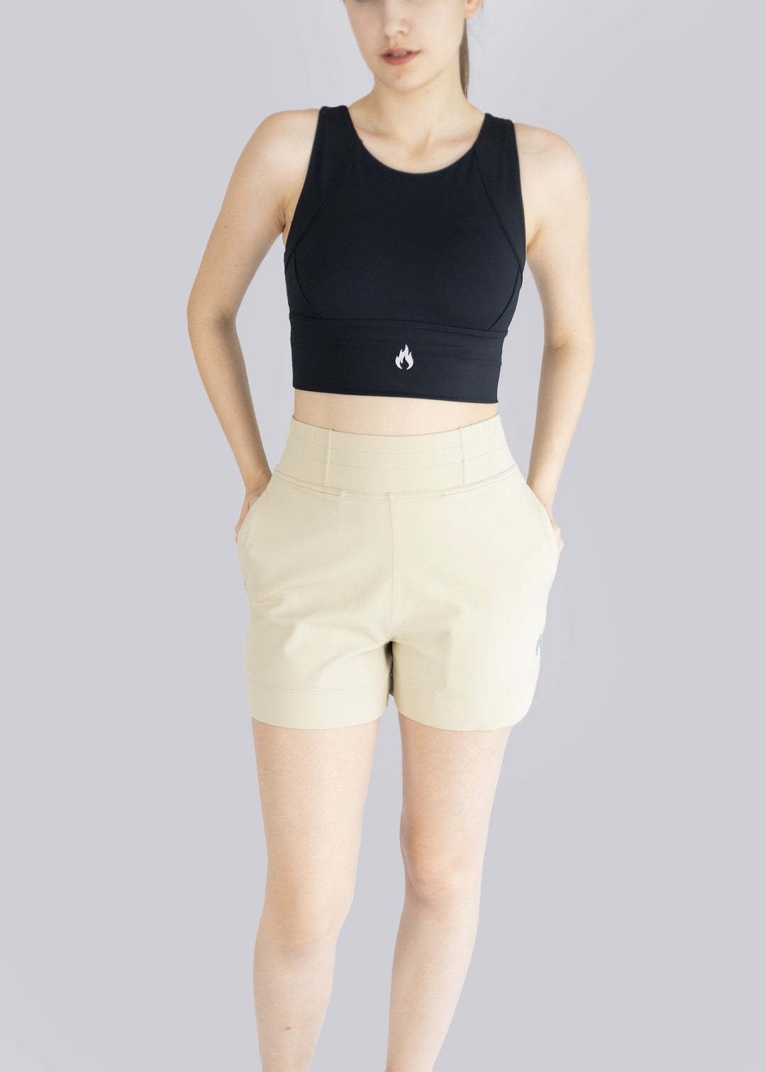 Women's casual shorts