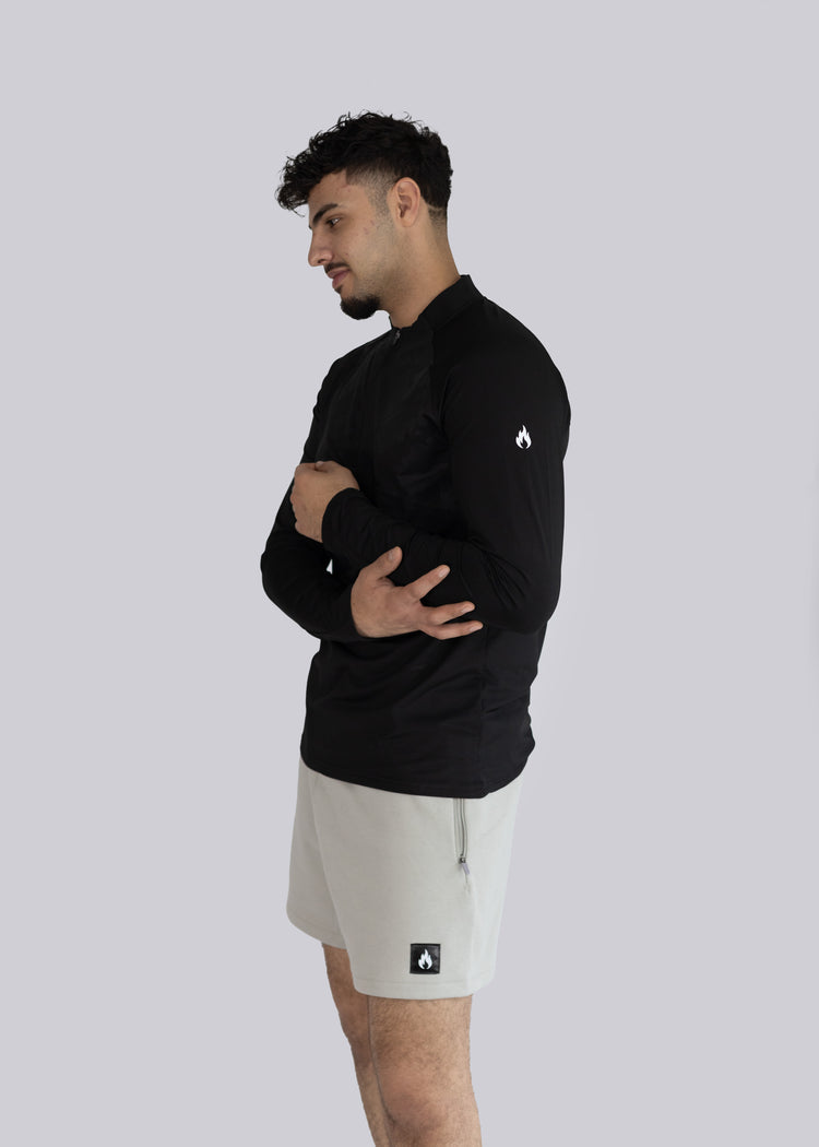 Men's Gym sweater side