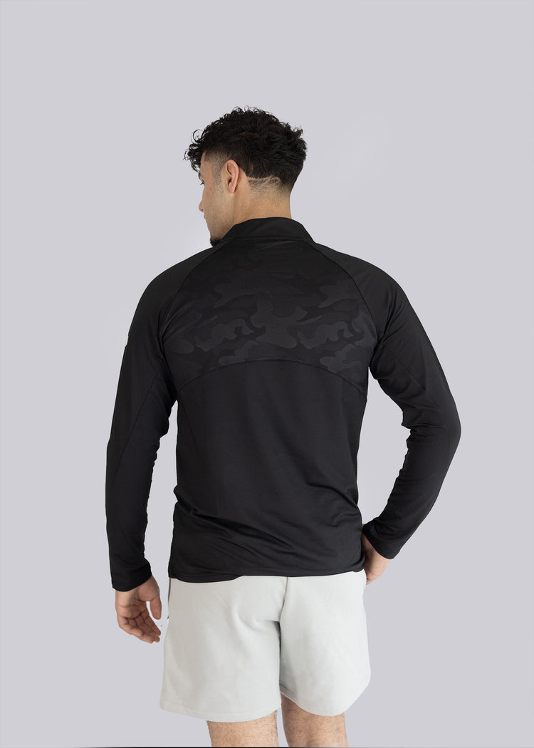 Men's Gym sweater - back