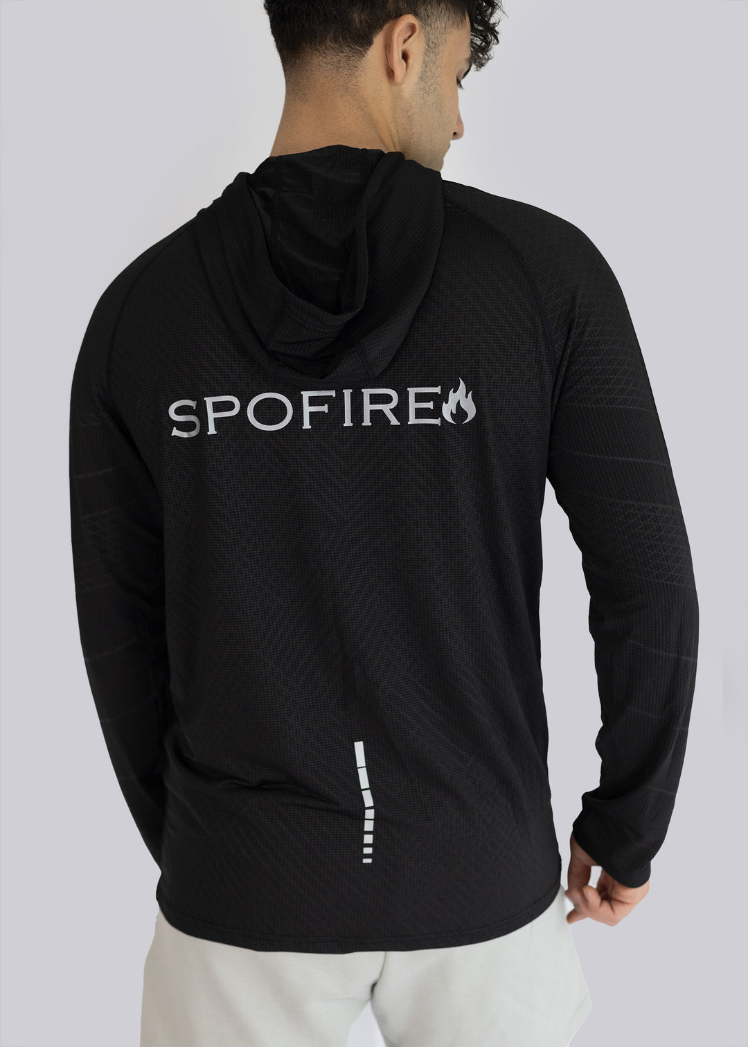 Men's Gym Hoodie