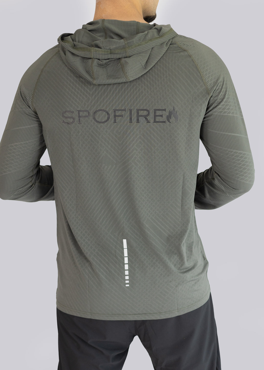 Men's Gym Hoodie