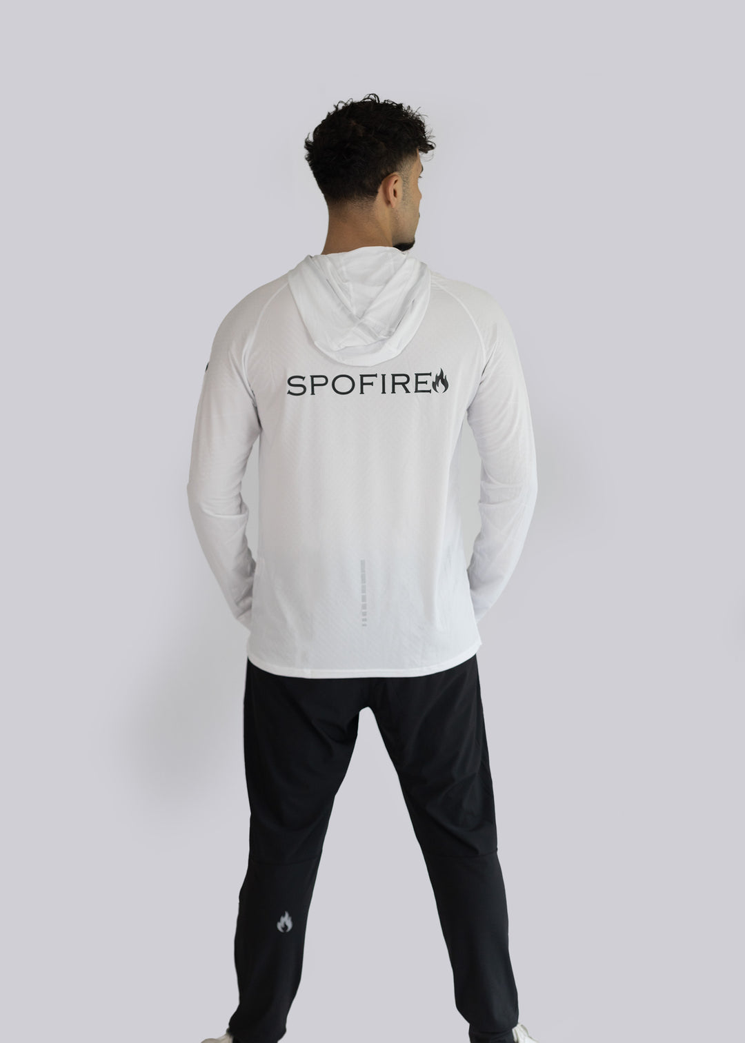 Men's Gym Hoodie