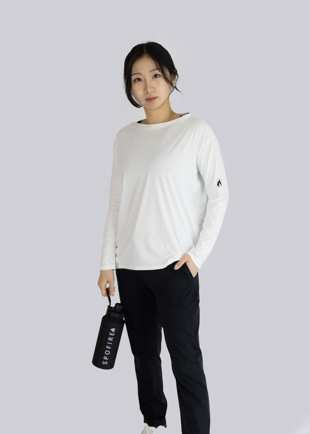 Women's long sleeves T-shirt