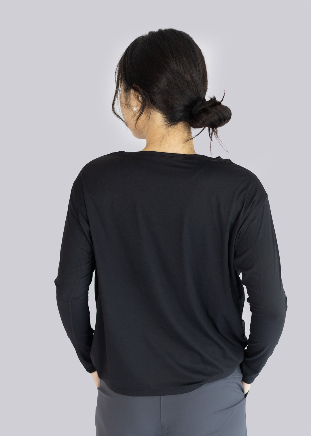 Women's long sleeves T-shirt