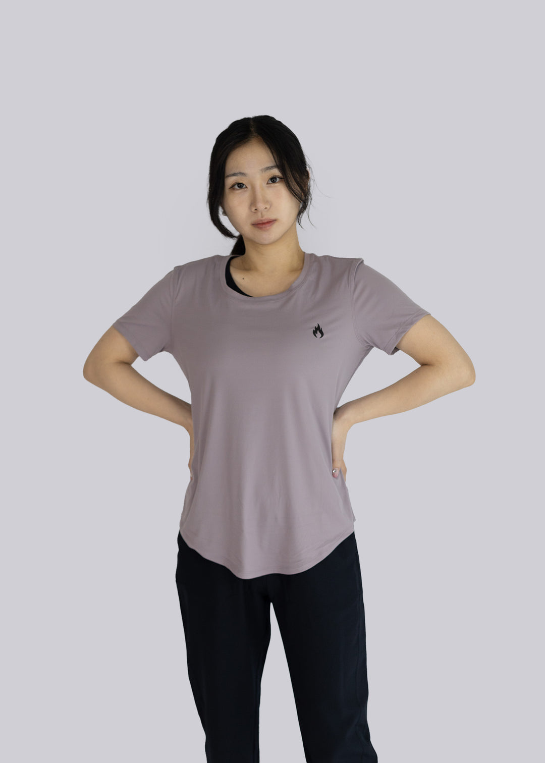 Women's casual t-shirt