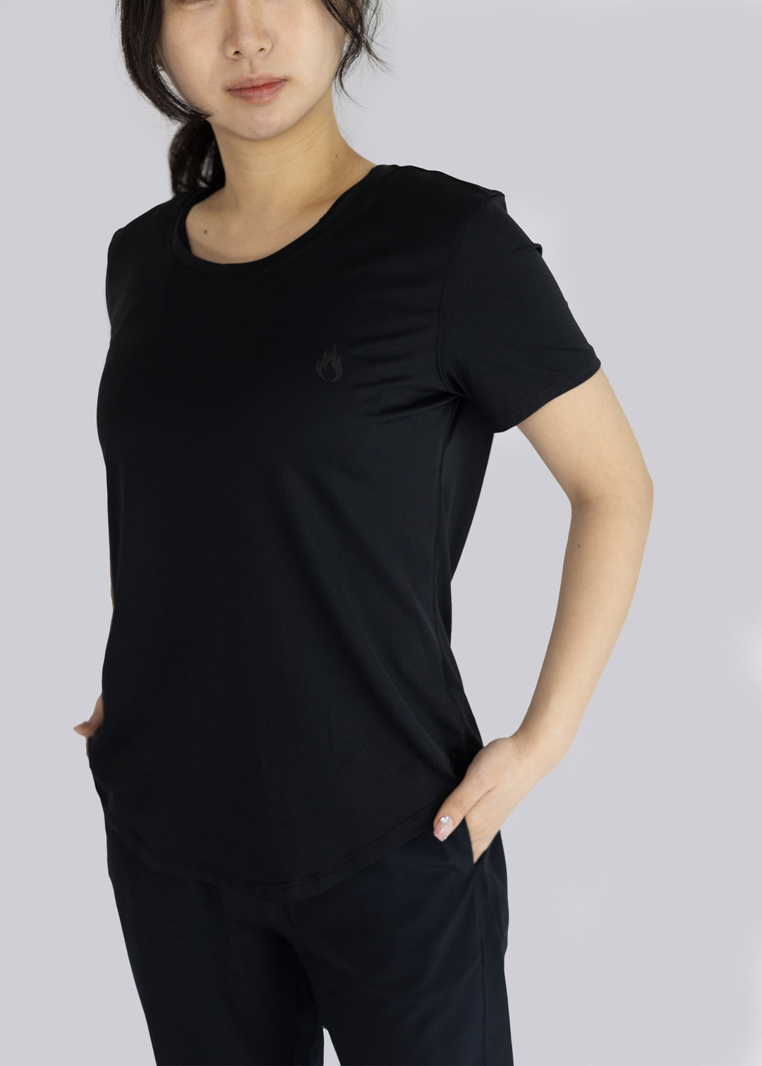 Women's casual t-shirt