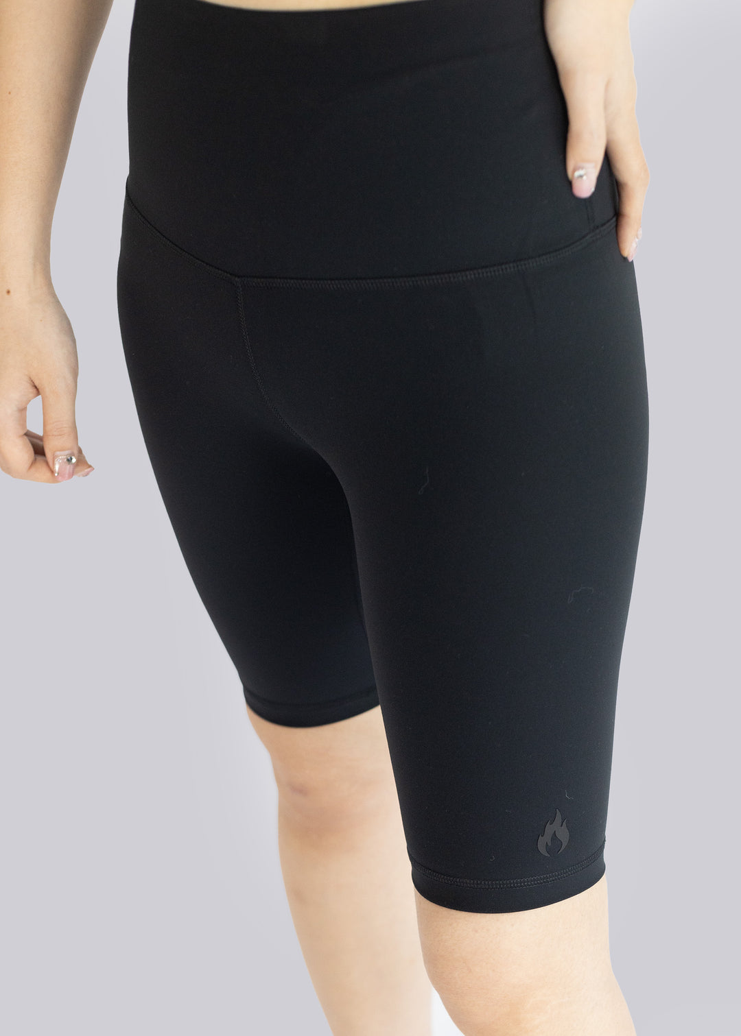 Women shorts No-pocket