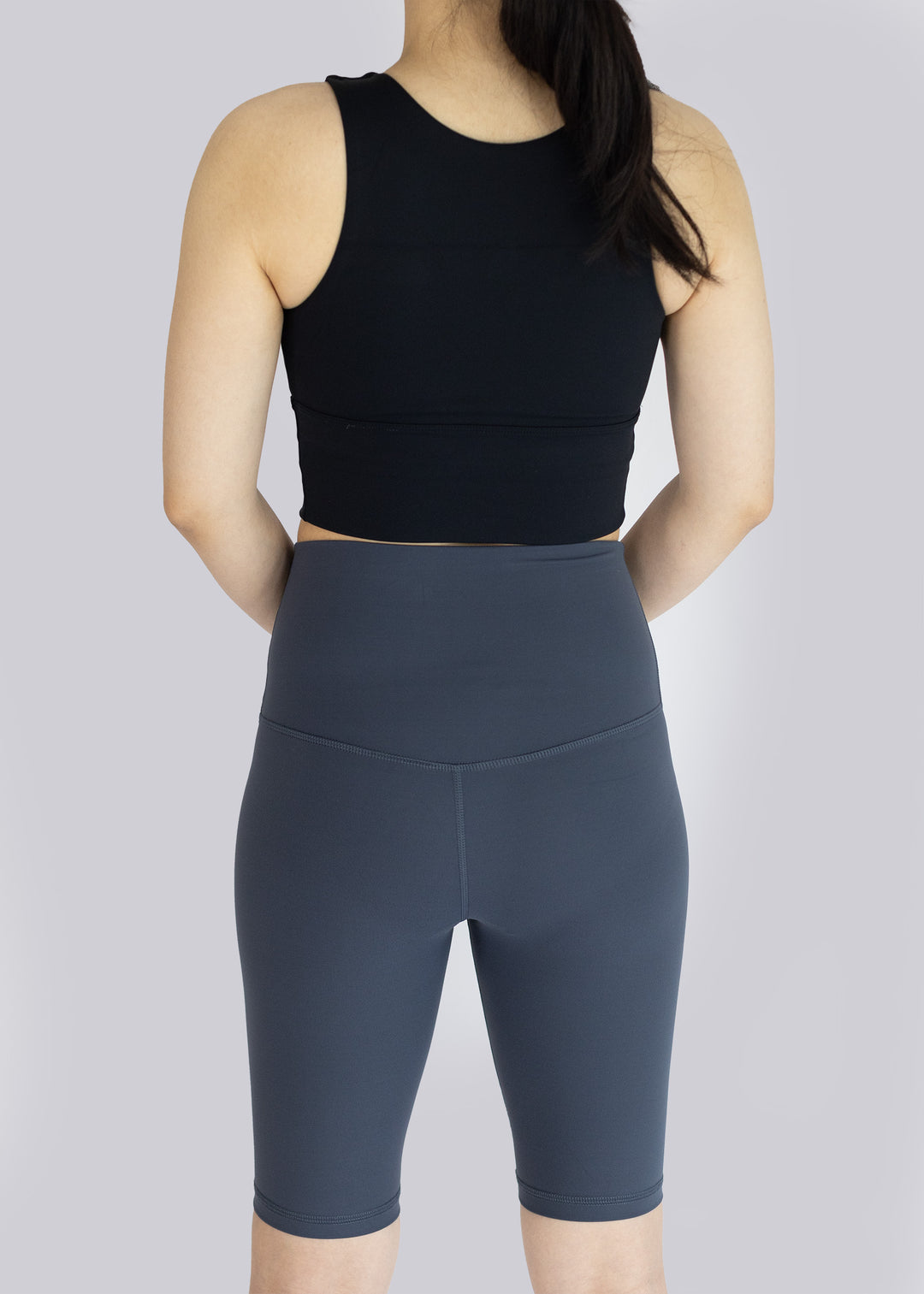 Women shorts No-pocket