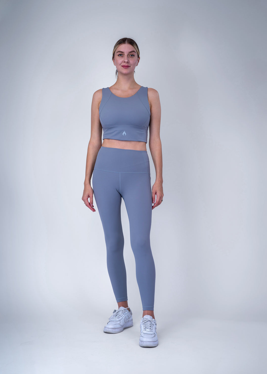 Leggings and Bra Set