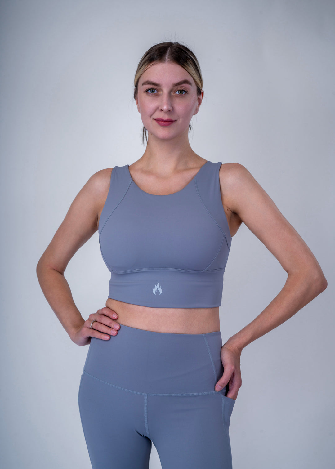 Leggings and Bra Set