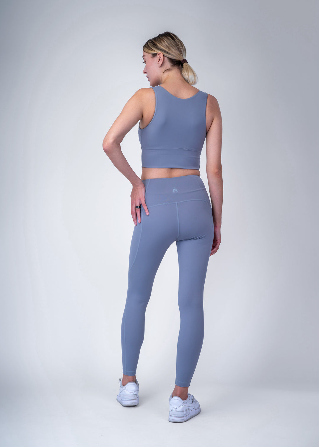 Leggings and Bra Set