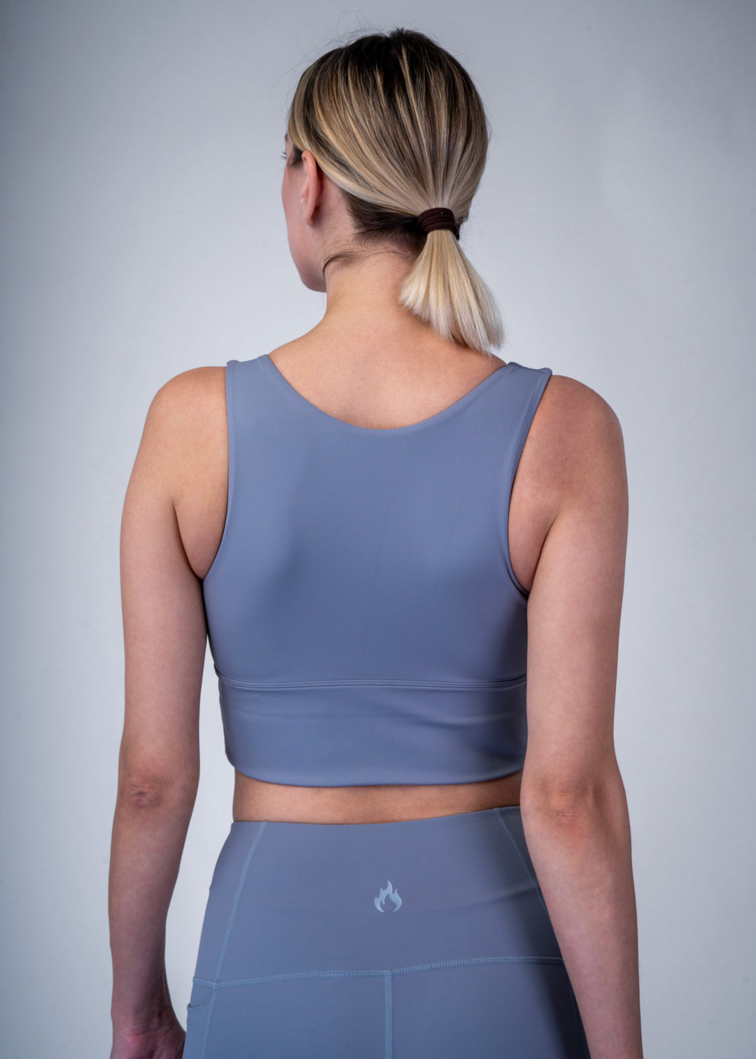 Leggings and Bra Set