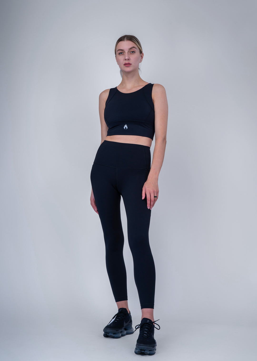 Leggings and Bra Set