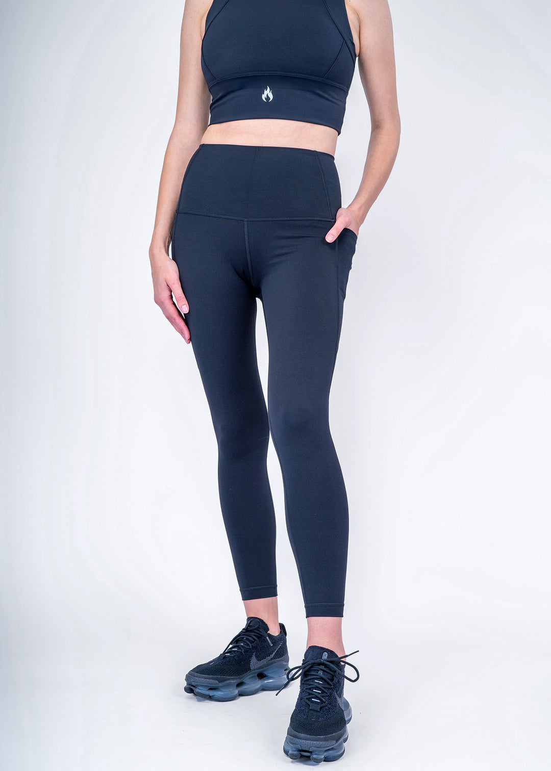 Leggings and Bra Set