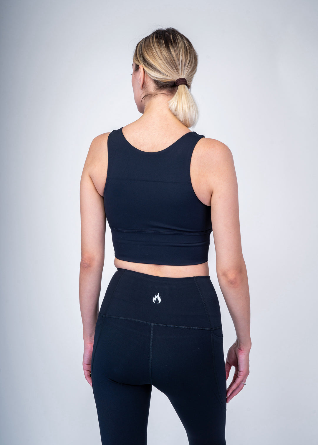 Leggings and Bra Set