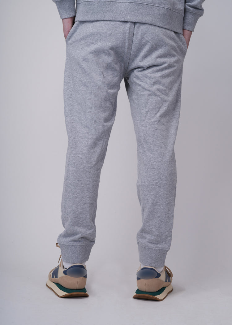 Spofire Men's Cotton Joggers gray - back style2