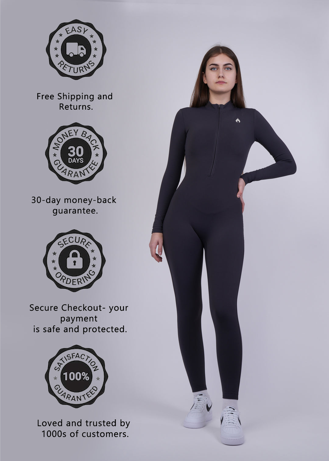 Women's Fusionlex™ jumpsuit